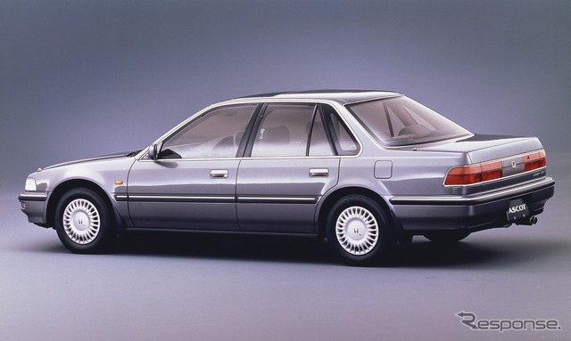 ホンダ・アスコット(1989年)