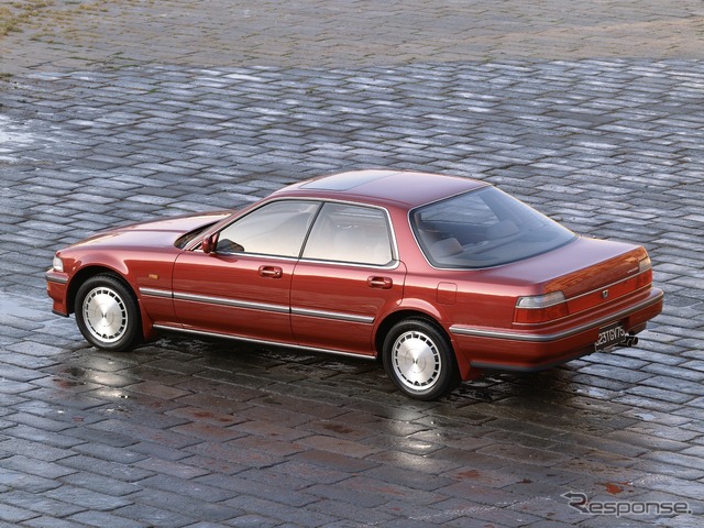 ホンダ・ビガー(1989年)
