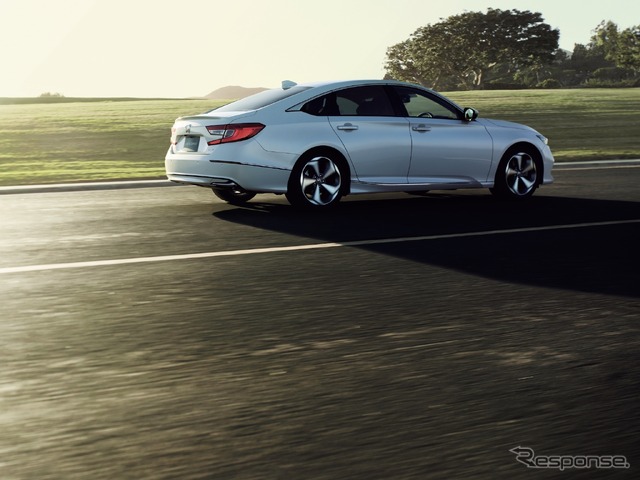 ホンダ・アコード(2020年)