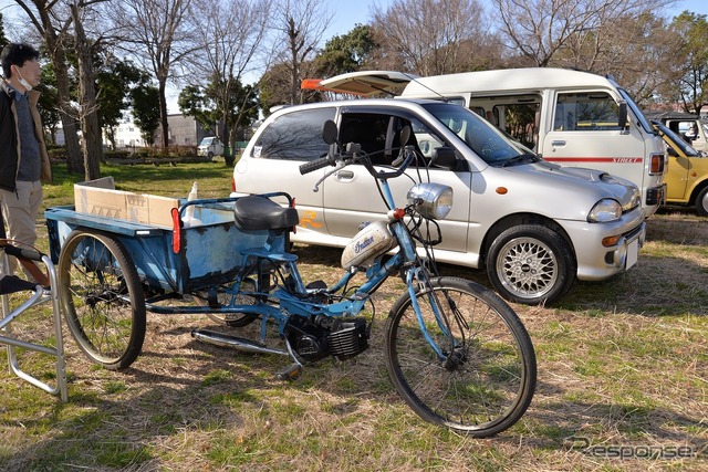 U1000 inしらこばと公園 クラシックカーフェスティバル2020