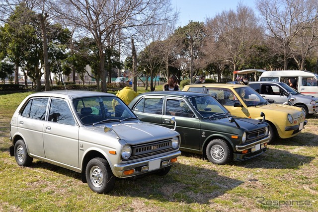 U1000 inしらこばと公園 クラシックカーフェスティバル2020