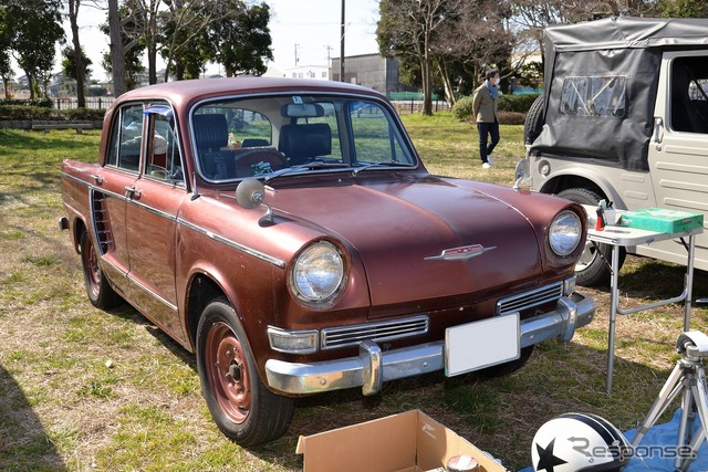 U1000 inしらこばと公園 クラシックカーフェスティバル2020