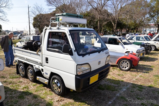 U1000 inしらこばと公園 クラシックカーフェスティバル2020