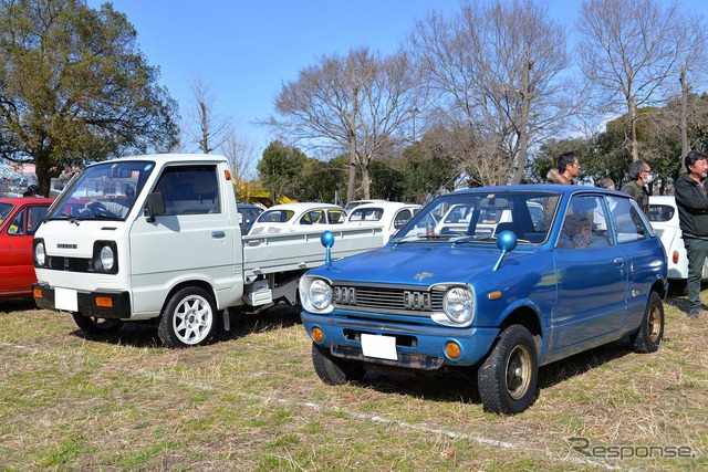 U1000 inしらこばと公園 クラシックカーフェスティバル2020