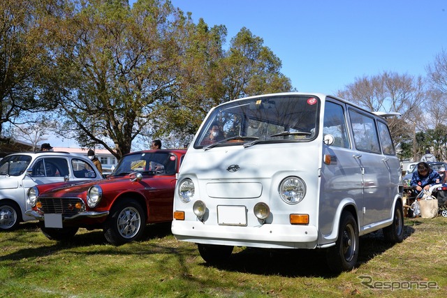 U1000 inしらこばと公園 クラシックカーフェスティバル2020