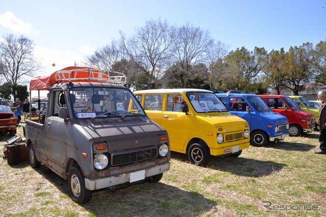 U1000 inしらこばと公園 クラシックカーフェスティバル2020