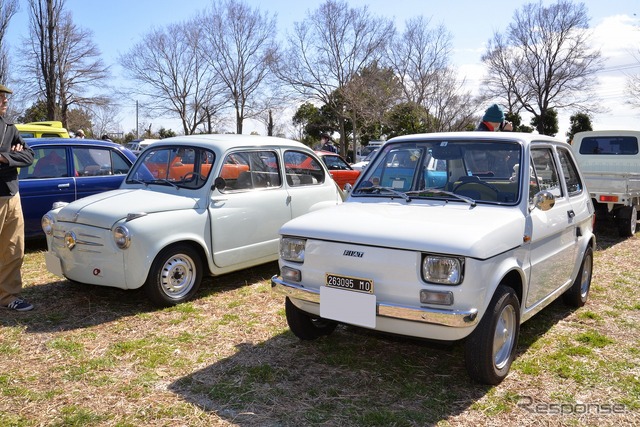 U1000 inしらこばと公園 クラシックカーフェスティバル2020