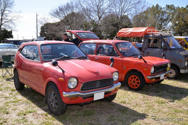 U1000 inしらこばと公園 クラシックカーフェスティバル2020