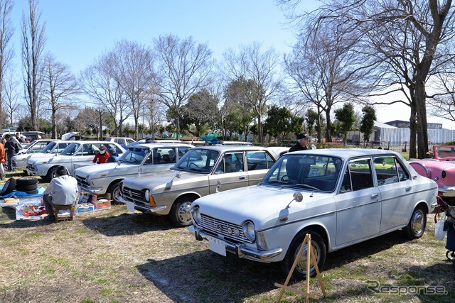 U1000 inしらこばと公園 クラシックカーフェスティバル2020