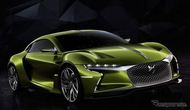 DS E-TENSE（参考画像）