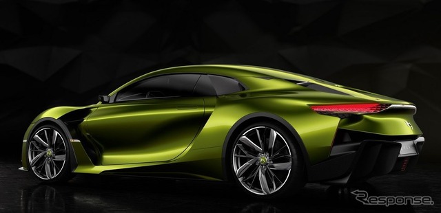 DS E-TENSE（参考画像）