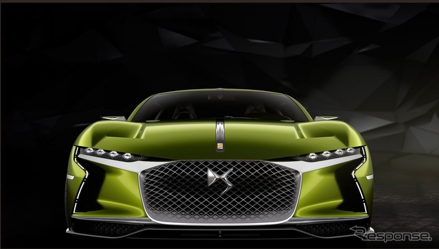 DS E-TENSE（参考画像）