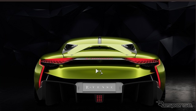 DS E-TENSE（参考画像）