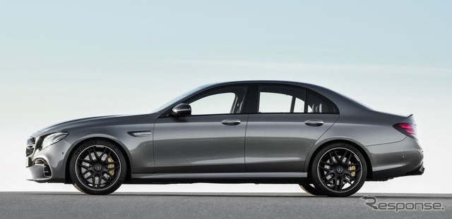 現行 メルセデスAMG E 63 S 4MATIC+(参考画像)