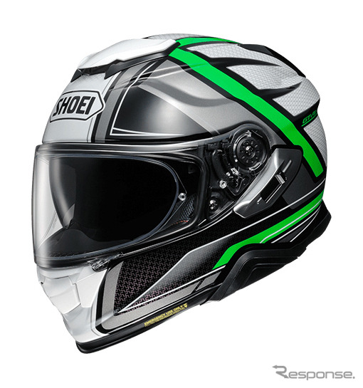 SHOEI GT-エアーII HASTE