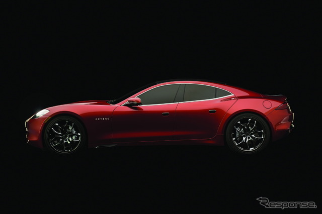 カルマ・レヴェーロ GT (北米仕様)