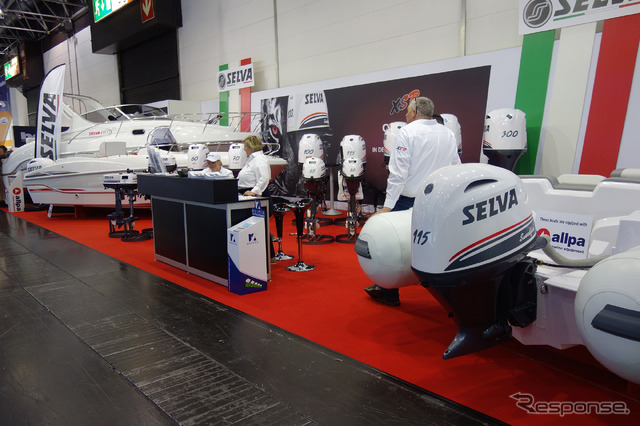 Selva(デュッセルドルフボートショー2020)