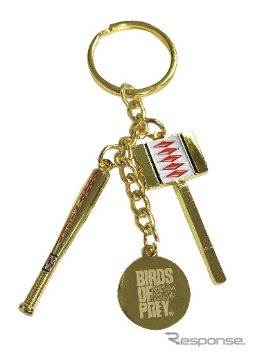 ハーレイ・クインの華麗なる覚醒 BIRDS OF PREY オリジナルグッズ