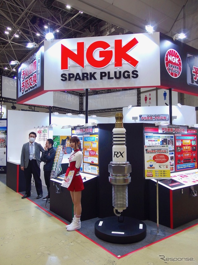 日本特殊陶業(IAAE 2019)