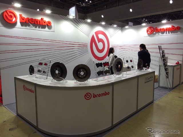 ブレンボ(IAAE 2019)