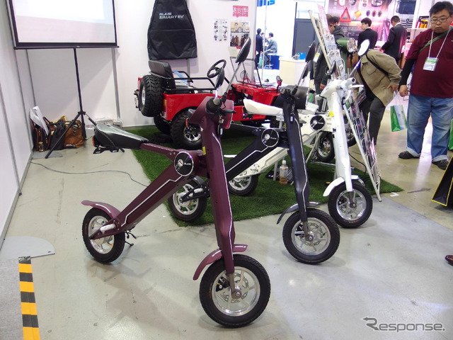 ブレイズ(IAAE 2019)