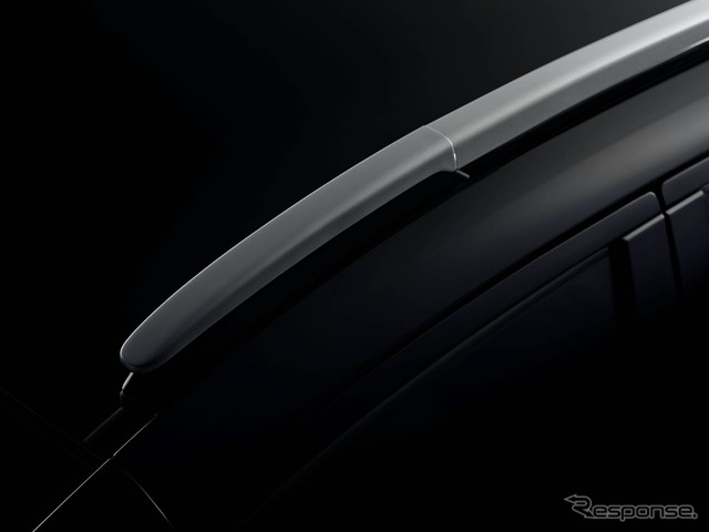 ホンダ・ジャズ(フィットに相当) 新型のクロスター(欧州仕様)