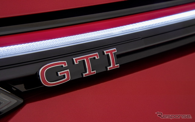 フォルクスワーゲン・ゴルフ GTI 新型