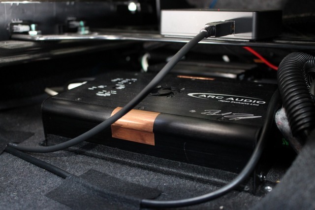 car audio newcomer! ホンダ オデッセイ(オーナー:山本尚文さん) by custom&car Audio PARADA 後編