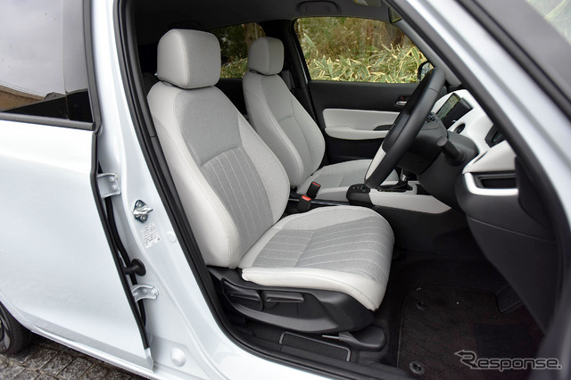 ホンダ フィット 新型(HOME e:HEV)