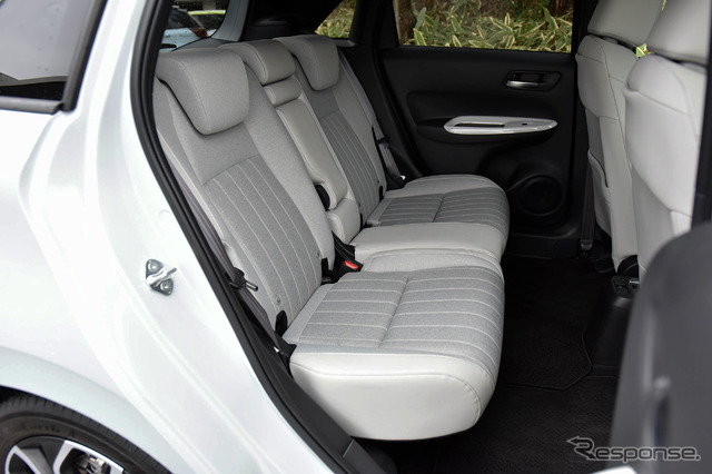 ホンダ フィット 新型(HOME e:HEV)