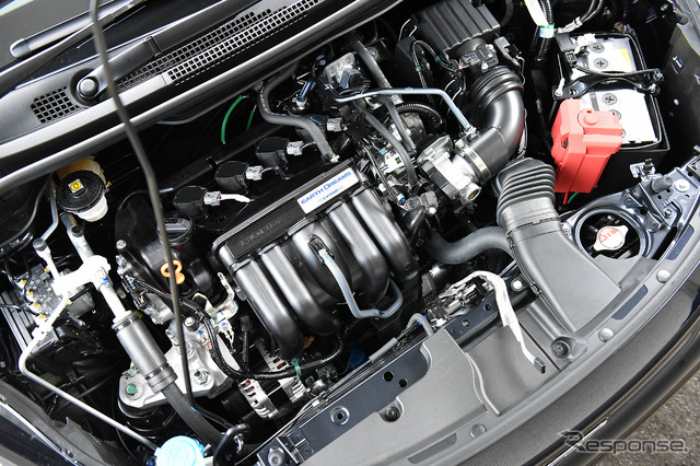 ホンダ フィット 新型(ガソリン車)