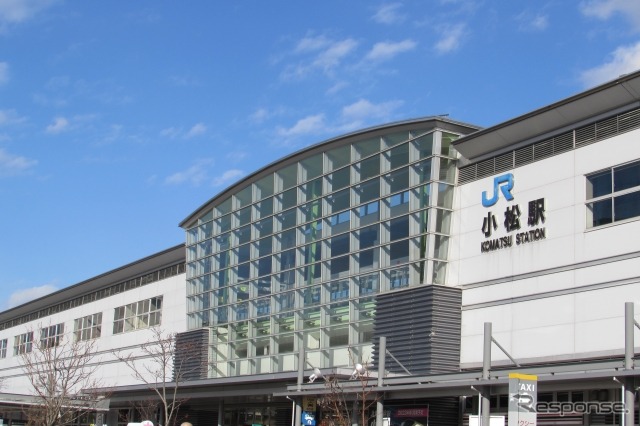 小松駅