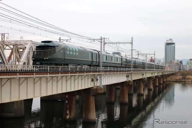 TWILIGHT EXPRESS 瑞風