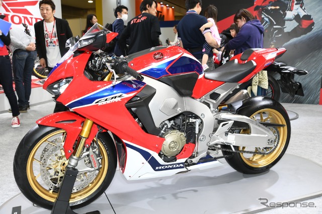 ホンダ CB1000RR SP（東京モーターサイクルショー2019）