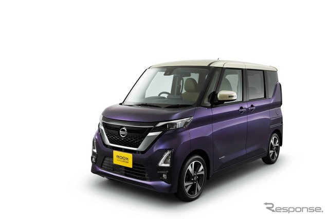 日産ルークス新型