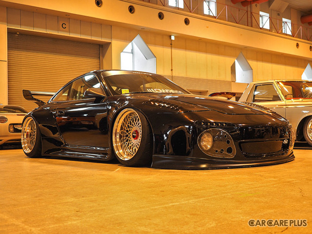 旧車も輸入車も吊るしの新車も! ジャンルの垣根を越えた4年ぶりのトレジャーマーケット