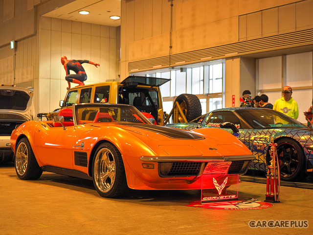 旧車も輸入車も吊るしの新車も! ジャンルの垣根を越えた4年ぶりのトレジャーマーケット