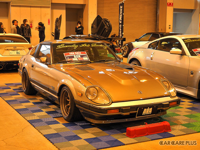 旧車も輸入車も吊るしの新車も! ジャンルの垣根を越えた4年ぶりのトレジャーマーケット