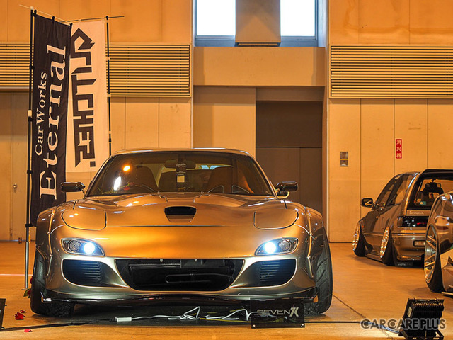旧車も輸入車も吊るしの新車も! ジャンルの垣根を越えた4年ぶりのトレジャーマーケット