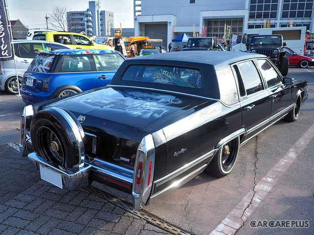 旧車も輸入車も吊るしの新車も! ジャンルの垣根を越えた4年ぶりのトレジャーマーケット