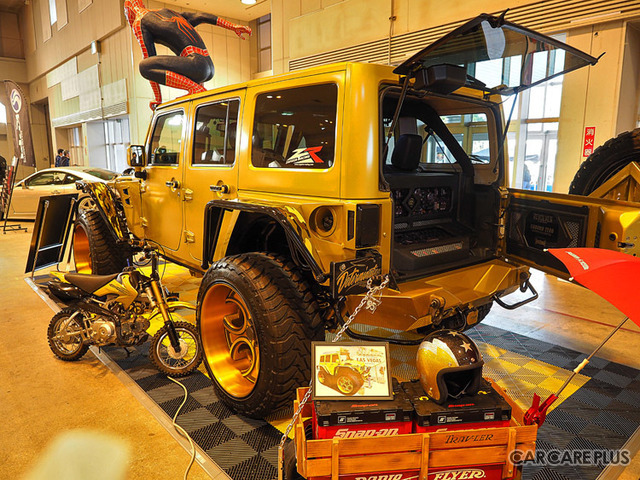 旧車も輸入車も吊るしの新車も! ジャンルの垣根を越えた4年ぶりのトレジャーマーケット