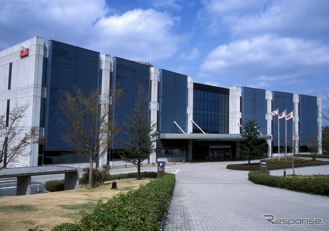 ツインリンクもてぎ「Honda Collection Hall」(資料画像)。