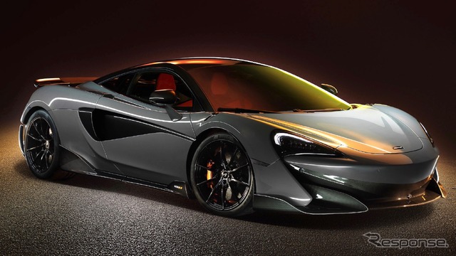 マクラーレン 600LT クーペ(参考画像)