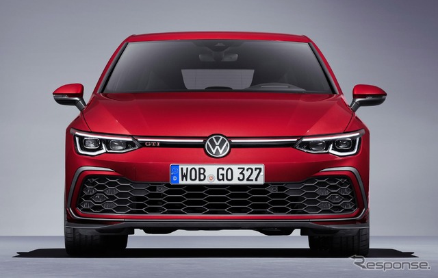 フォルクスワーゲン・ゴルフ GTI 新型