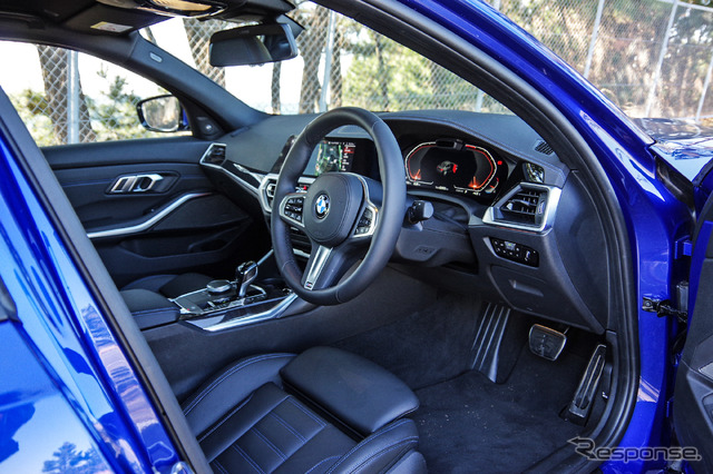 BMW 3シリーズ 新型(330i Mスポーツ)