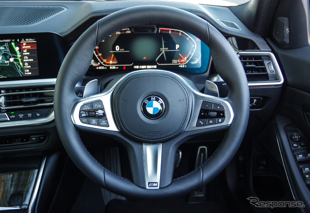 BMW 3シリーズ 新型(330i Mスポーツ)