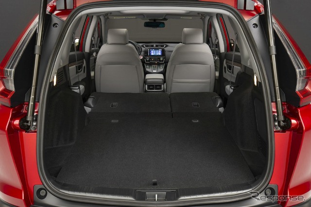 ホンダ CR-V ハイブリッド の2020年モデル(北米仕様)