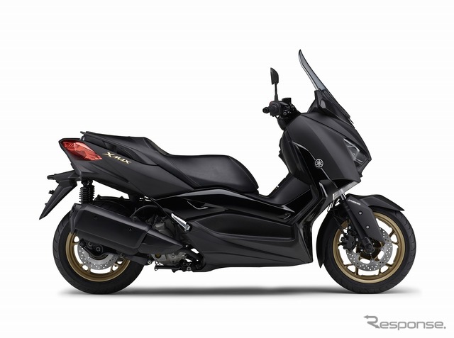 ヤマハ XMAX ABS 2020年モデル(マットブラック)