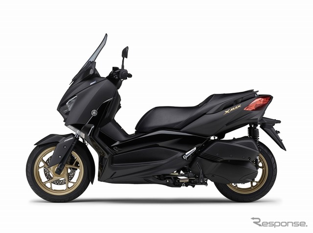 ヤマハ XMAX ABS 2020年モデル(マットブラック)