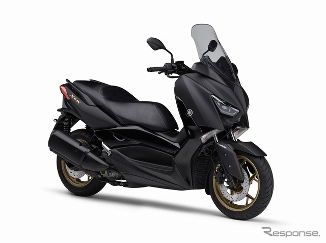 ヤマハ XMAX ABS 2020年モデル(マットブラック)